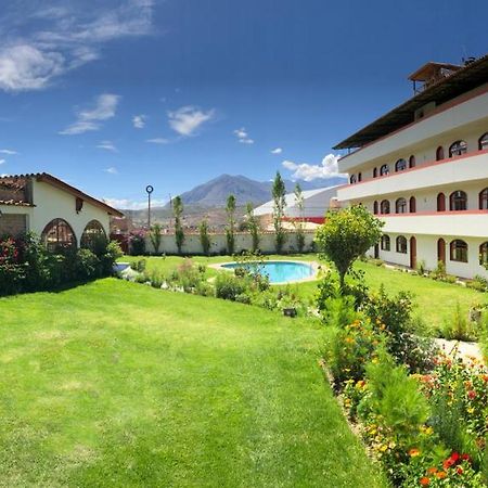 Los Alamos Caraz Exterior foto