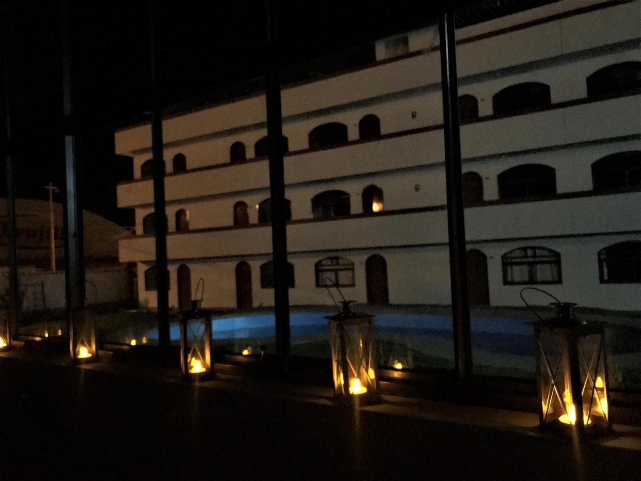 Los Alamos Caraz Exterior foto